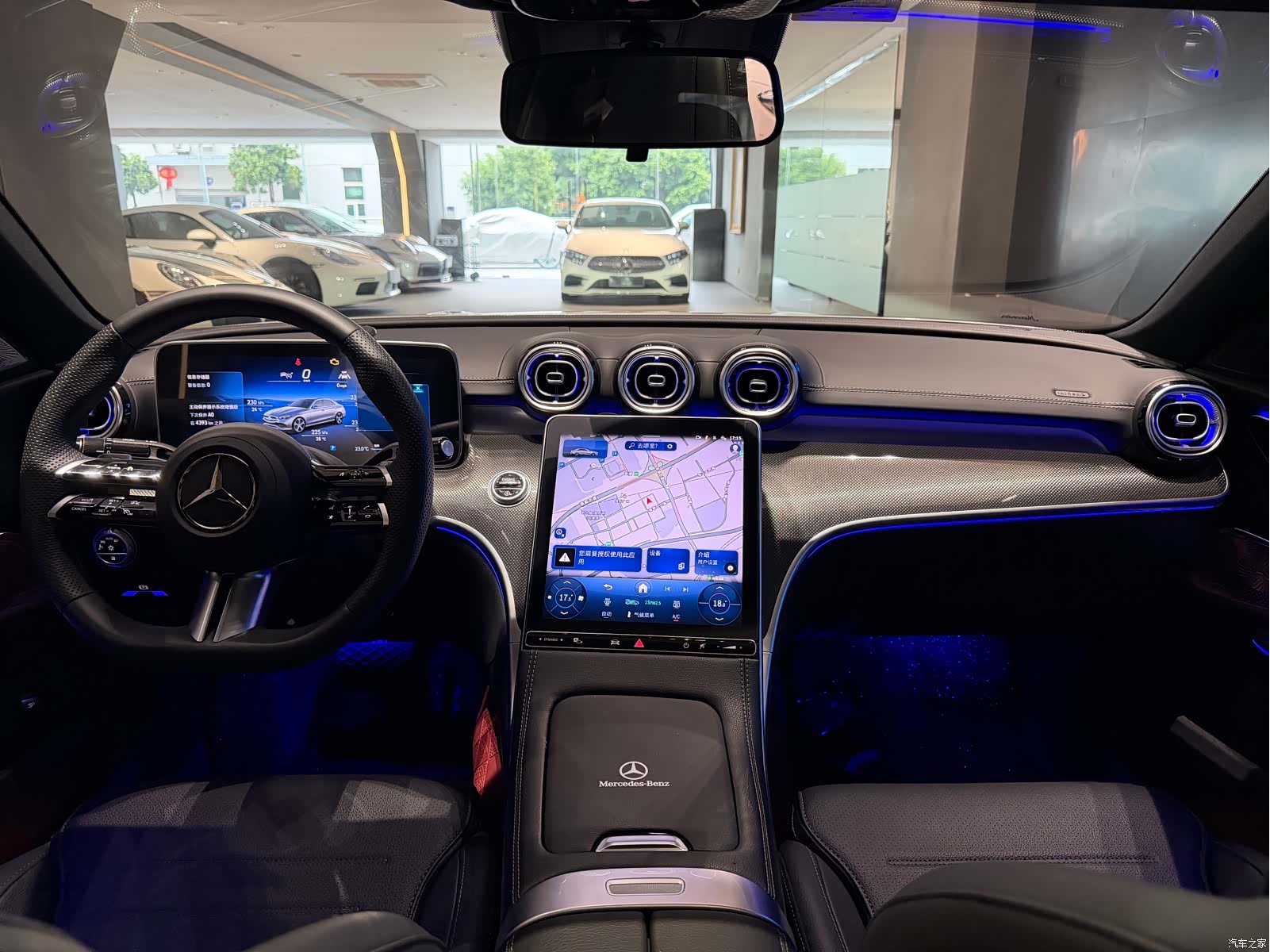 Mercedes-Benz C-Class, 2025 10