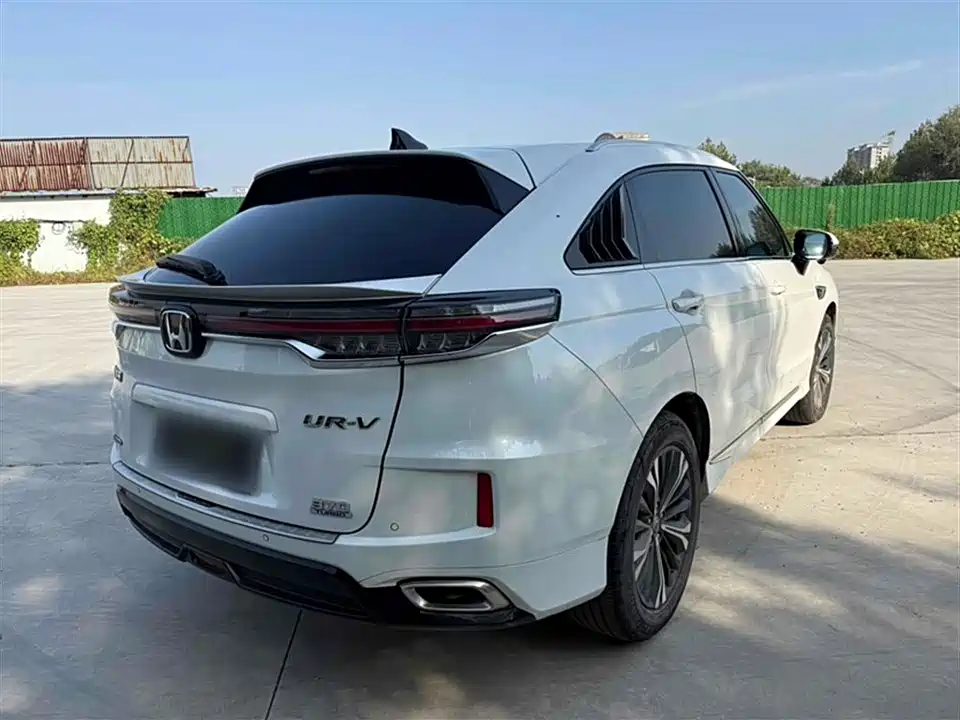 Honda UR-V