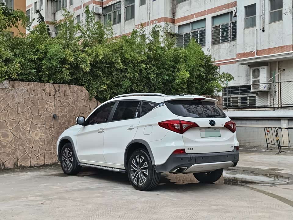 BYD Song Xinneng