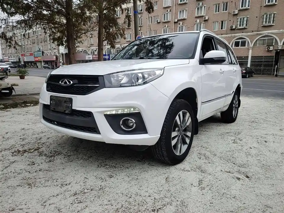 Chery Tiggo 3
