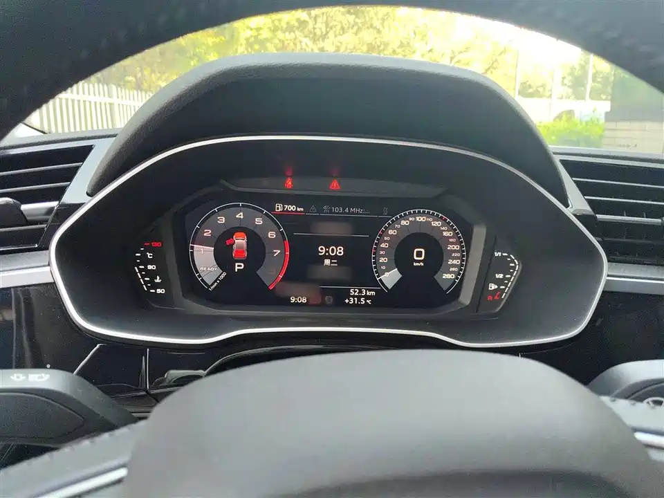 Audi Q3 Audi Q3