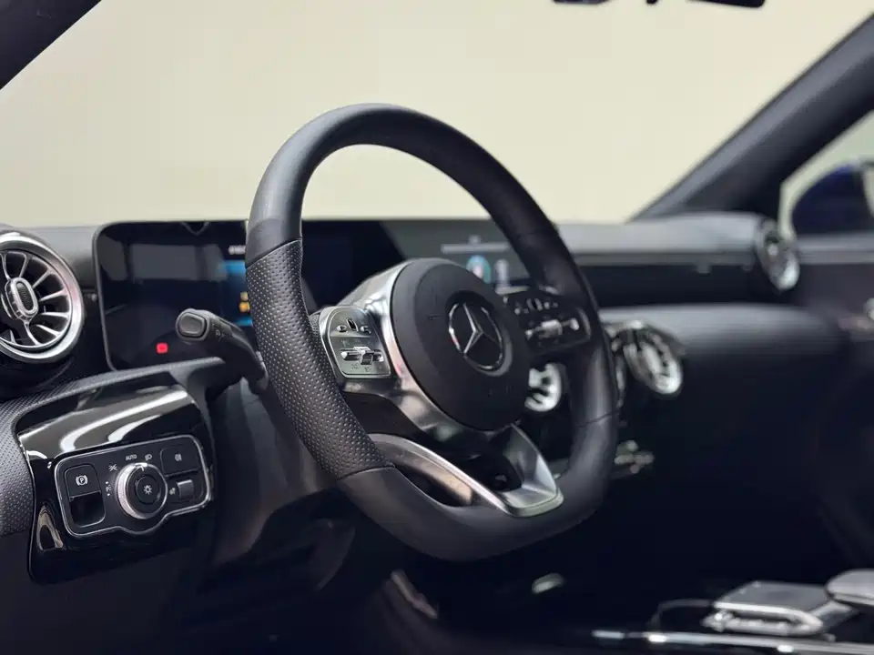 Mercedes-Benz Class A