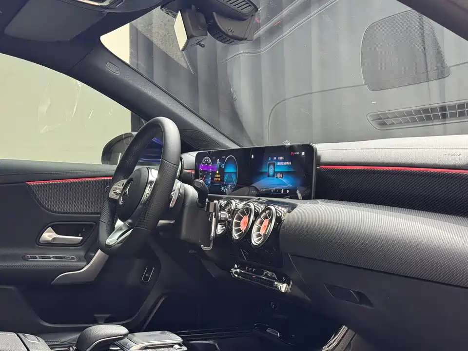 Mercedes-Benz Class A