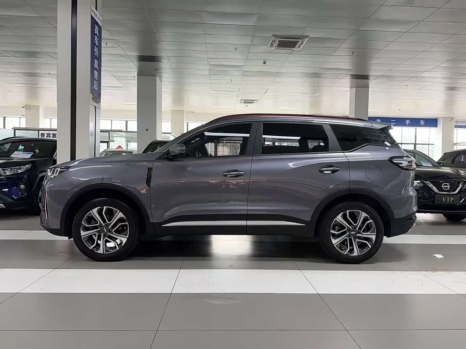 Chery Tiggo 7 PLUS