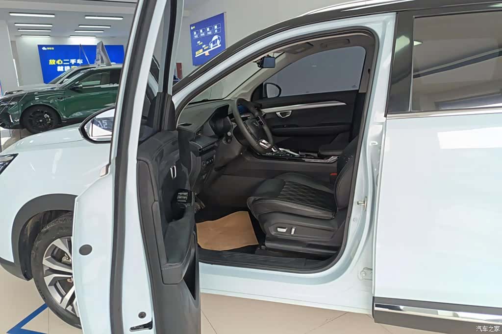 Wuling DHT, 2023 9