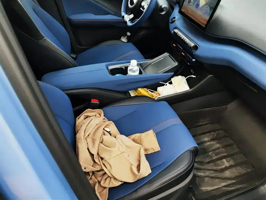 BYD Seagull