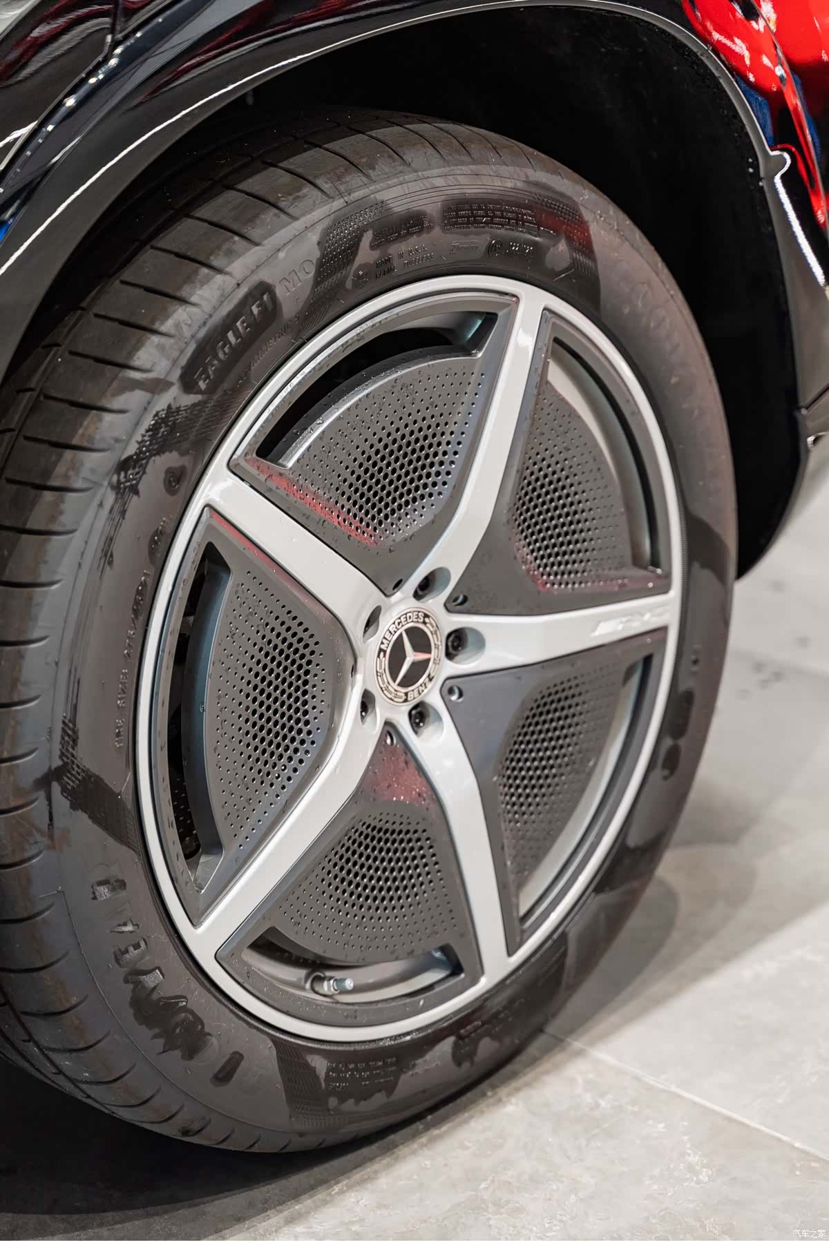 Mercedes-Benz EQS, 2026 17