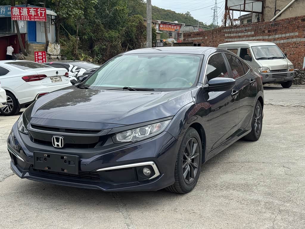 Honda Civic 2019 220TURBO CVT V