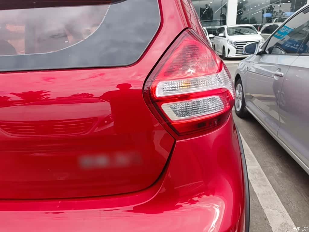 Geely X1, 2017 8