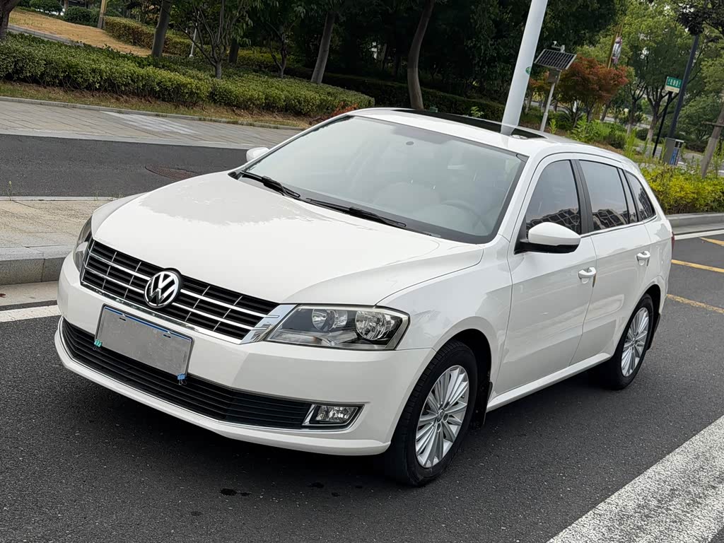 Volkswagen Gran Lavida