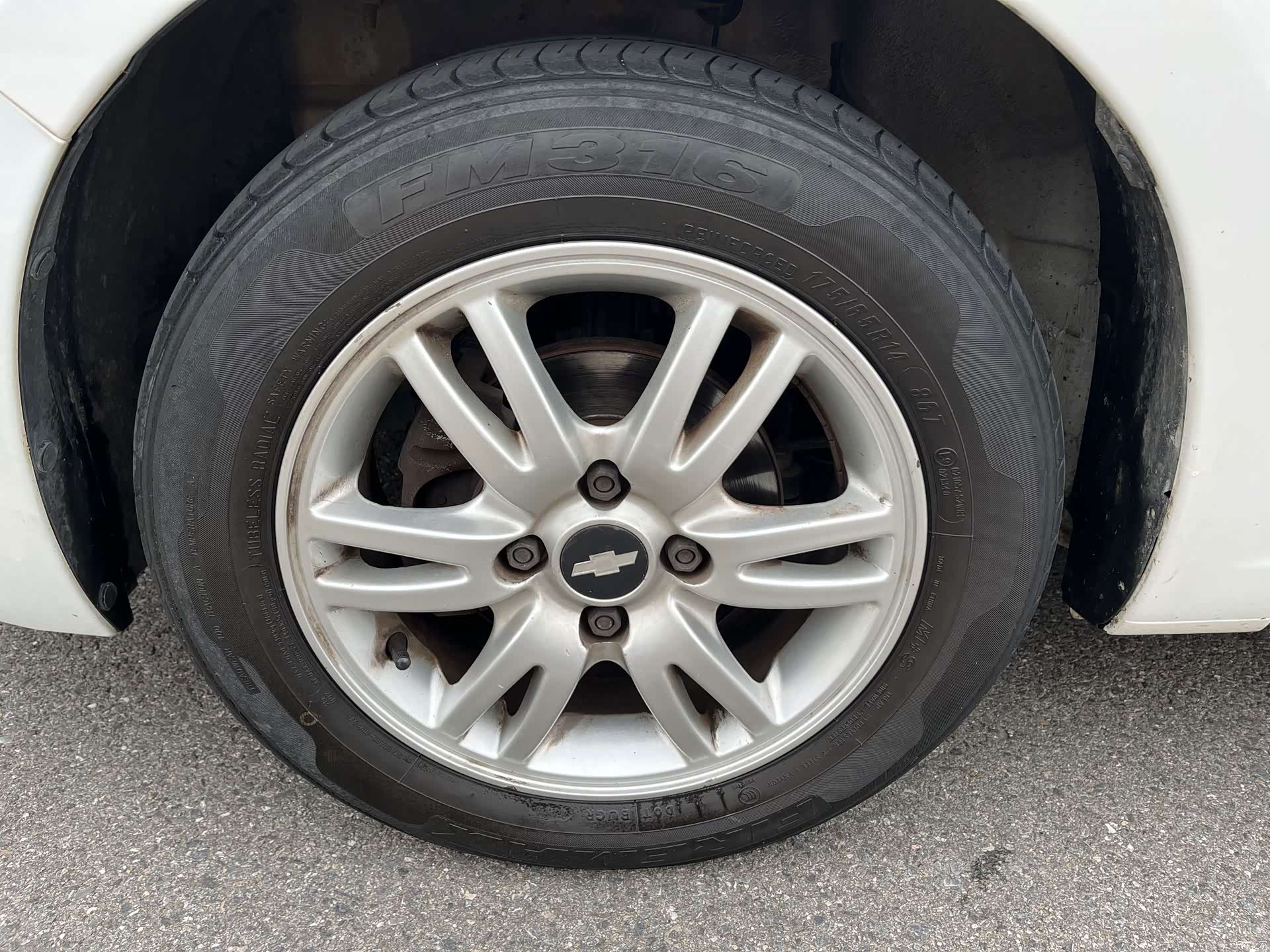 Chevrolet AMT, 2013 30