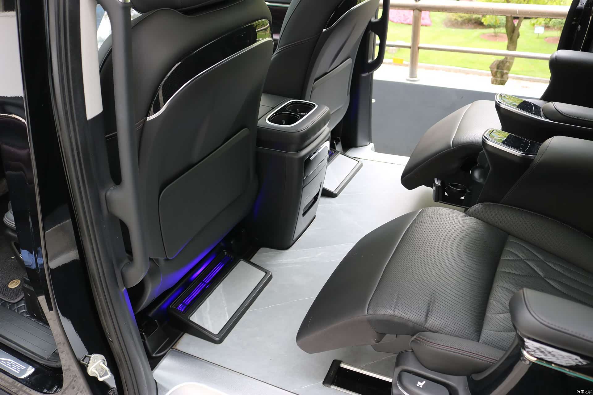 Trumpchi M8, 2024 9