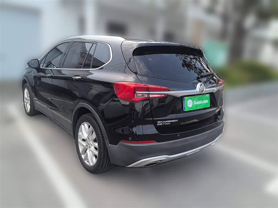 Buick Angkewei Plus Buick Angkewei Plus
