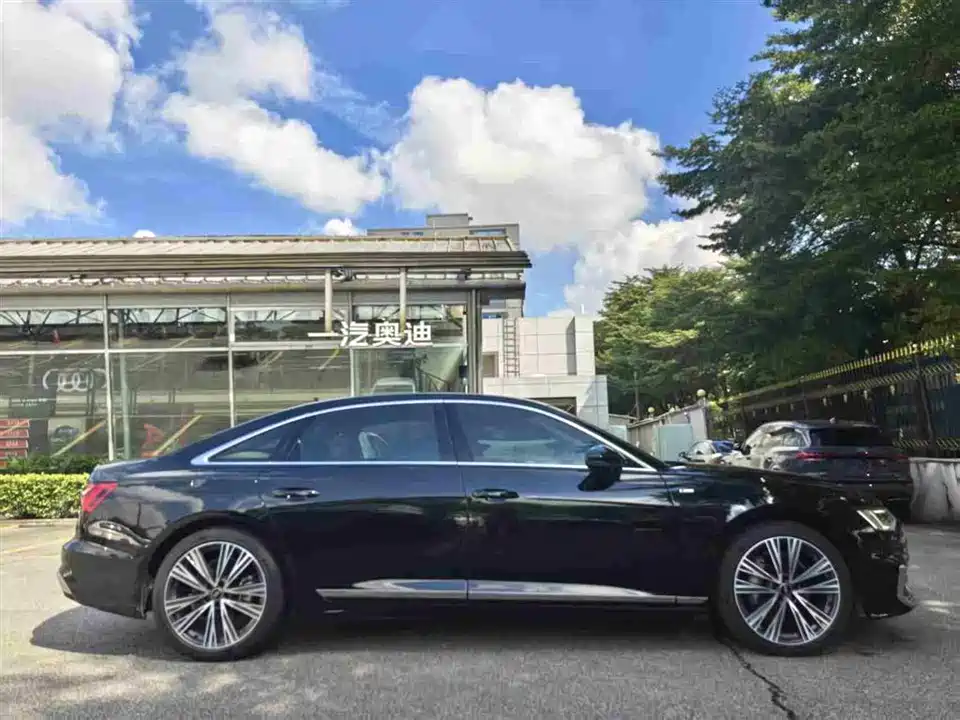 Audi A6L Audi A6L