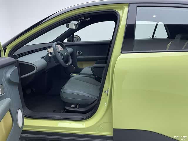 NIO firefly, 2025 11