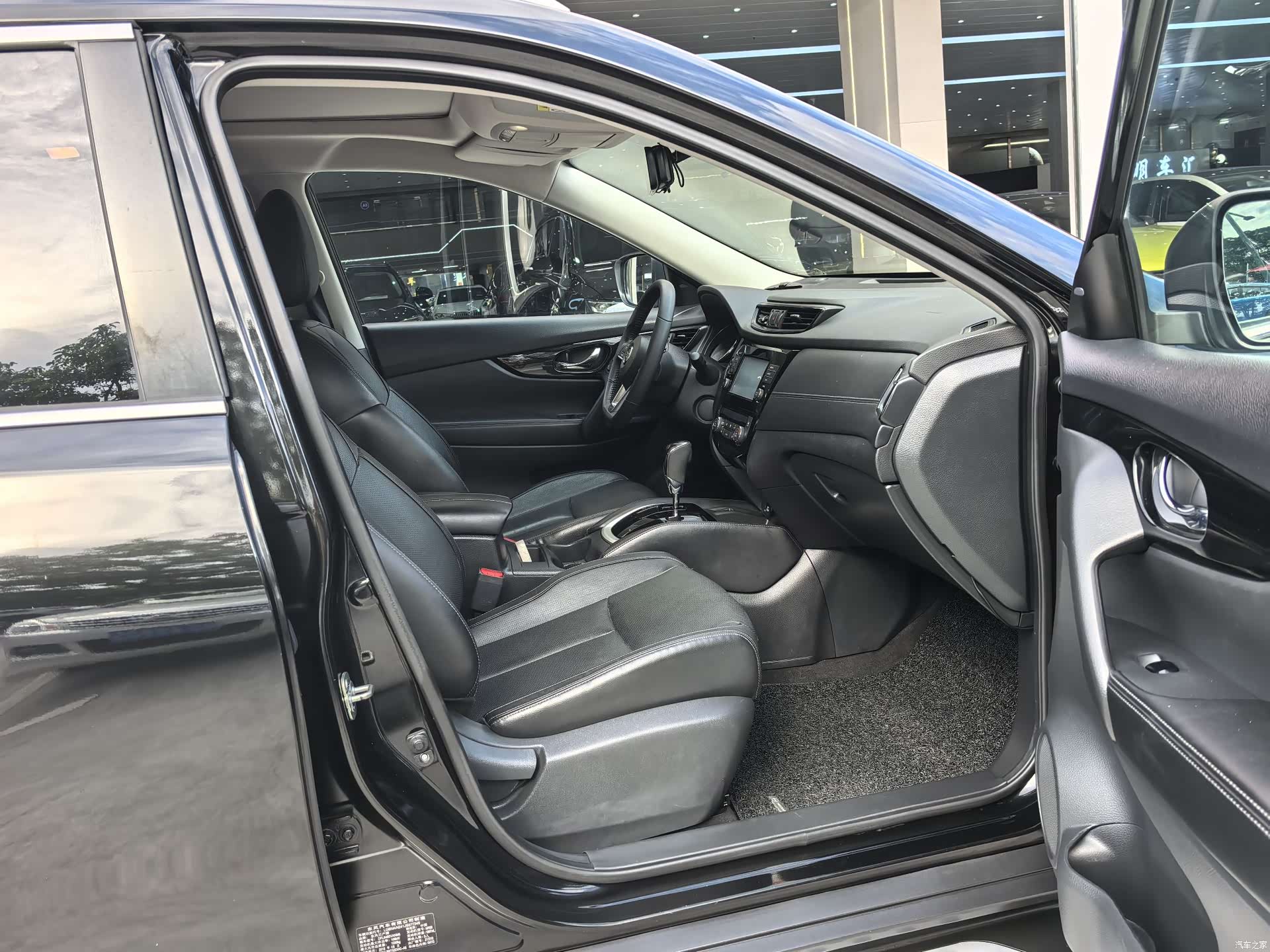 Nissan X-Trail, 2018 7