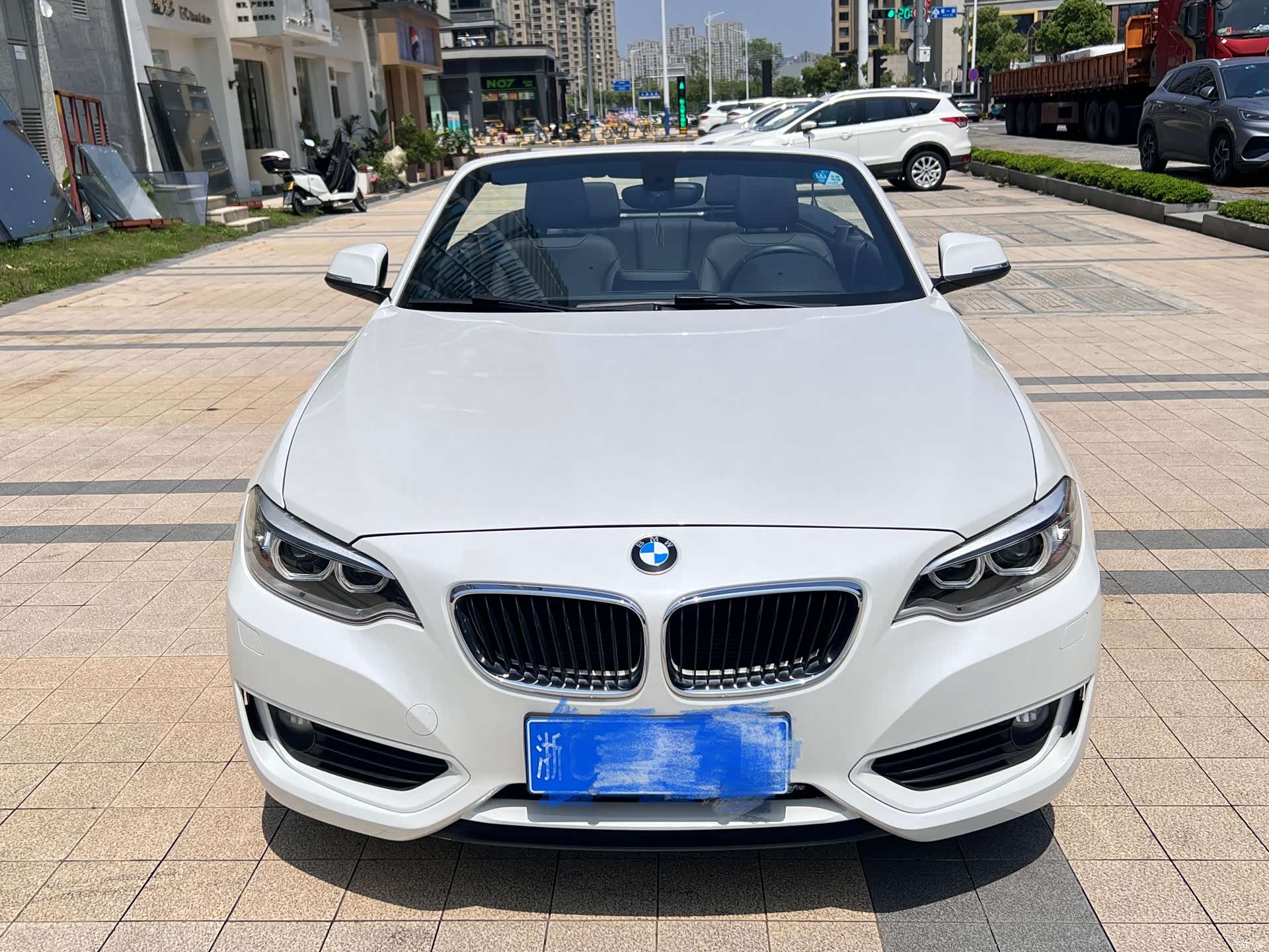 BMW 2 Series, 2016 3