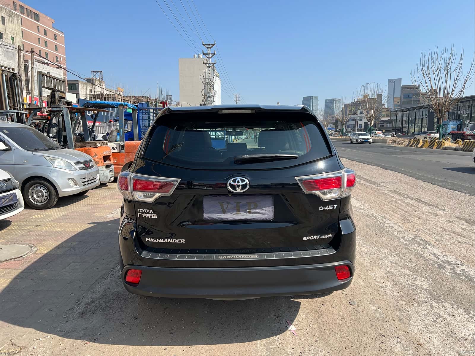 Toyota Highlander, 2015 35
