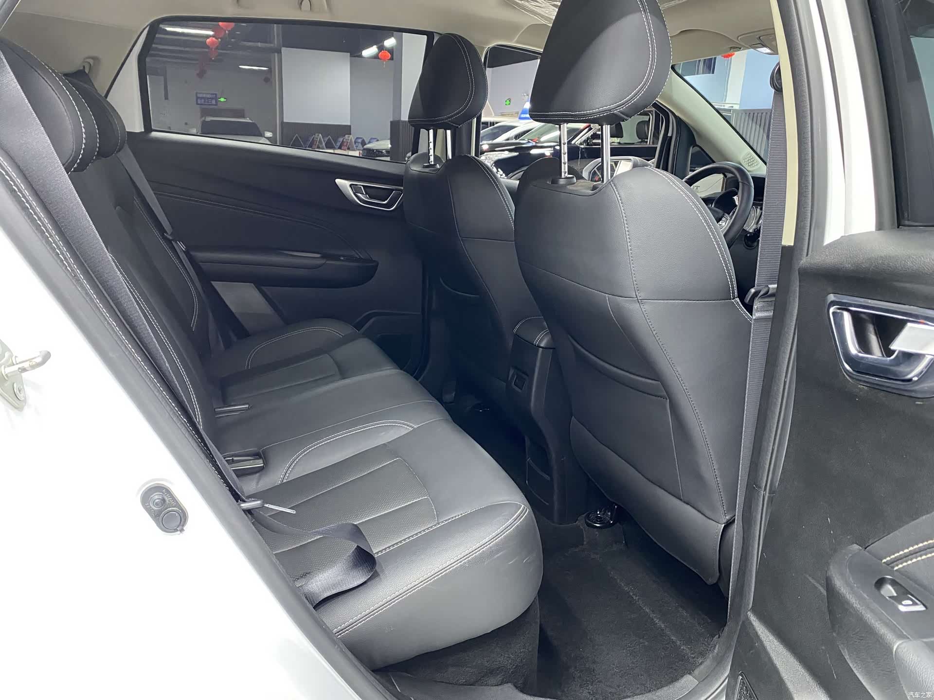 Geely X3, 2021 9