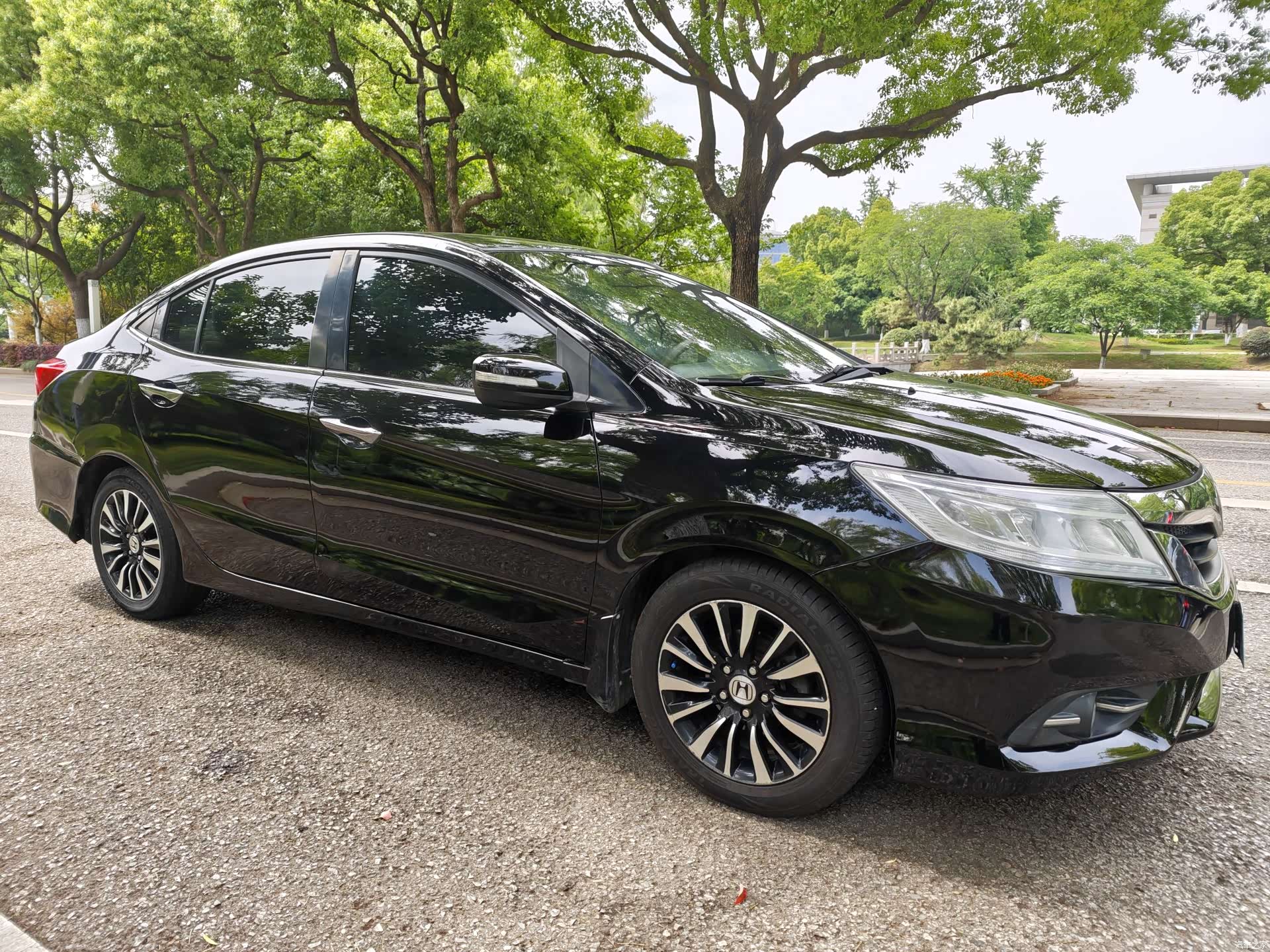 Honda Crider, 2014 3