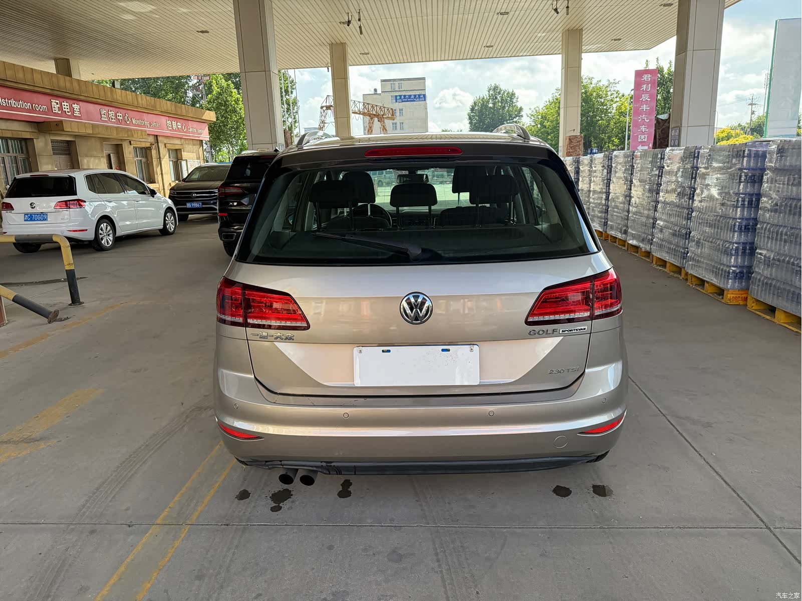 Volkswagen Golf, 2016 все фото