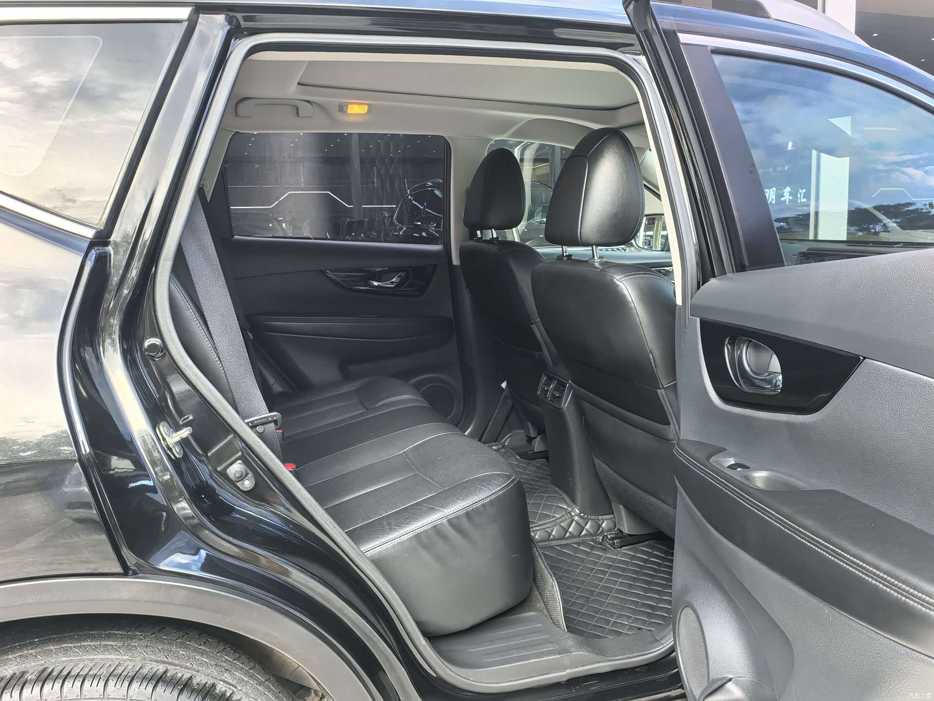 Nissan X-Trail, 2018 8
