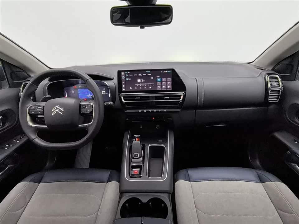 Citroen Tianyi C5 AIRCROSS