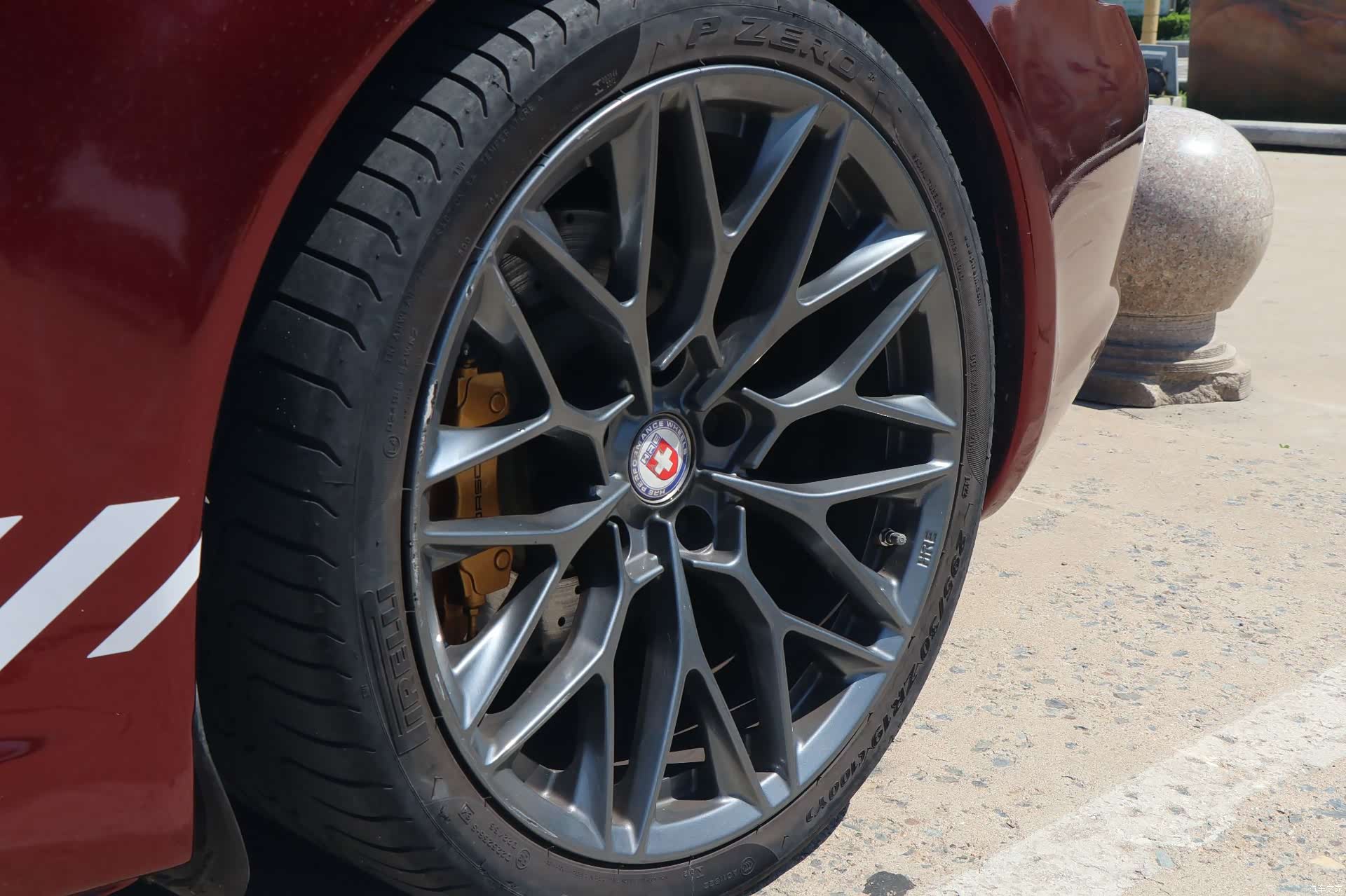 Porsche 911, 2006 13