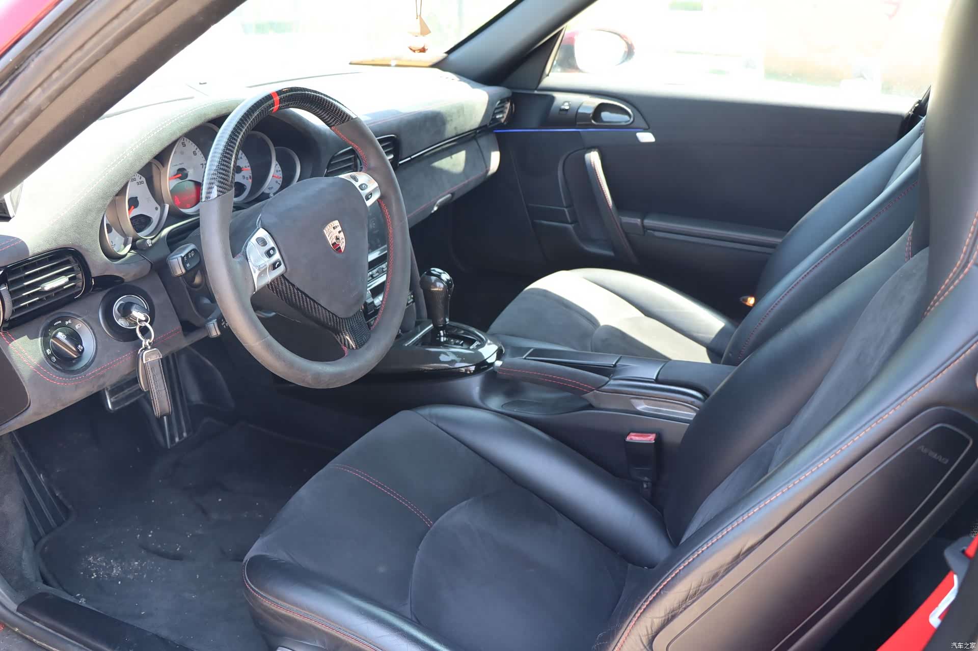 Porsche 911, 2006 9