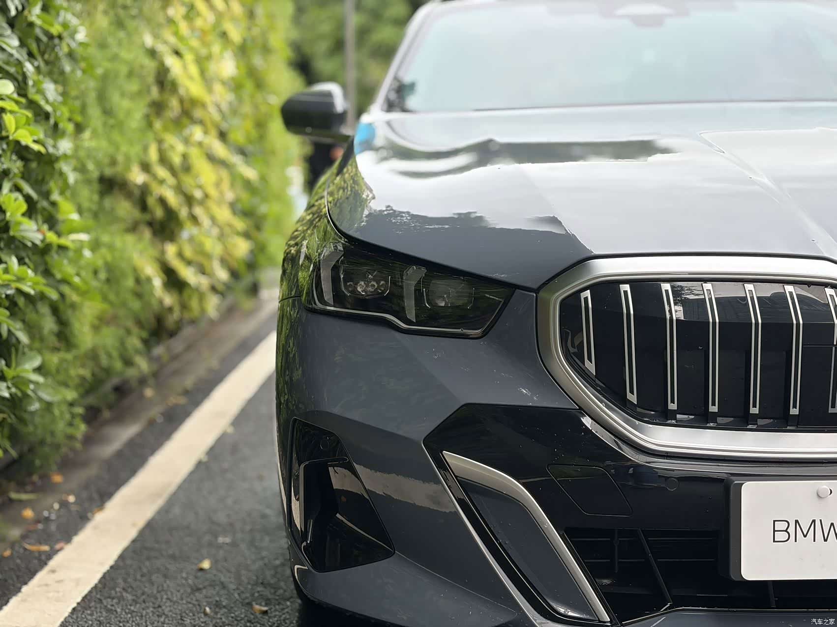BMW i5, 2024 7