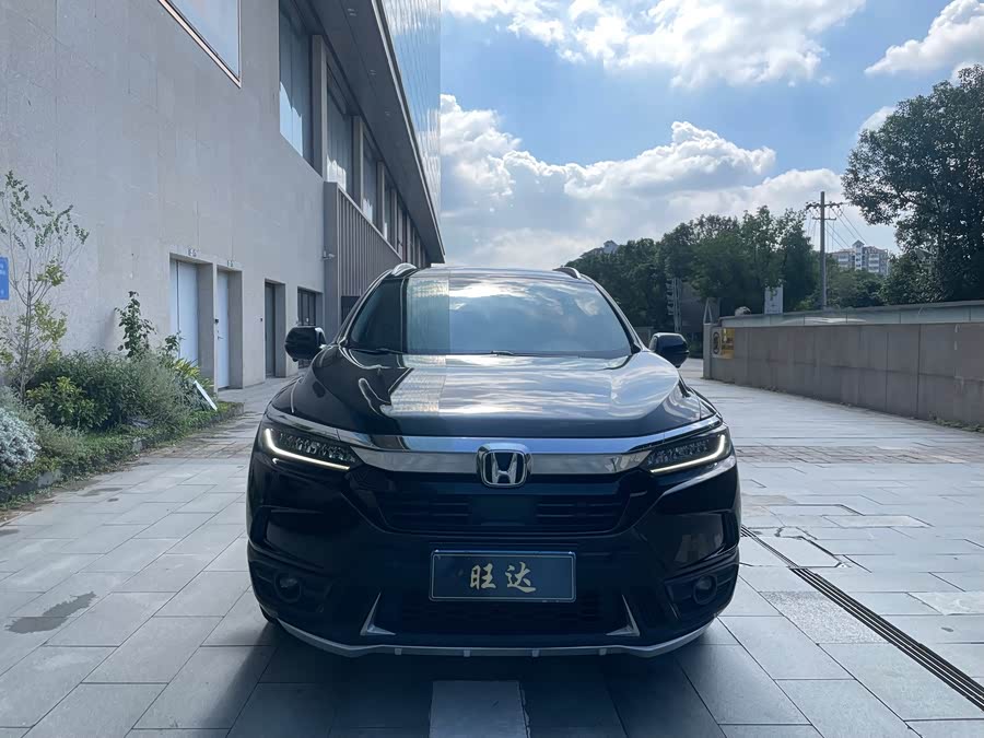Honda Breeze 2020, фото 2