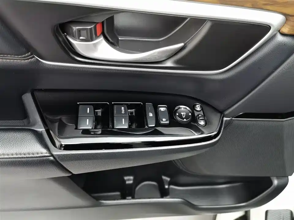 Honda CR-V Honda CR-V