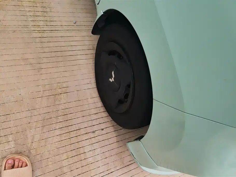 Wuling Hongguang MINIEV