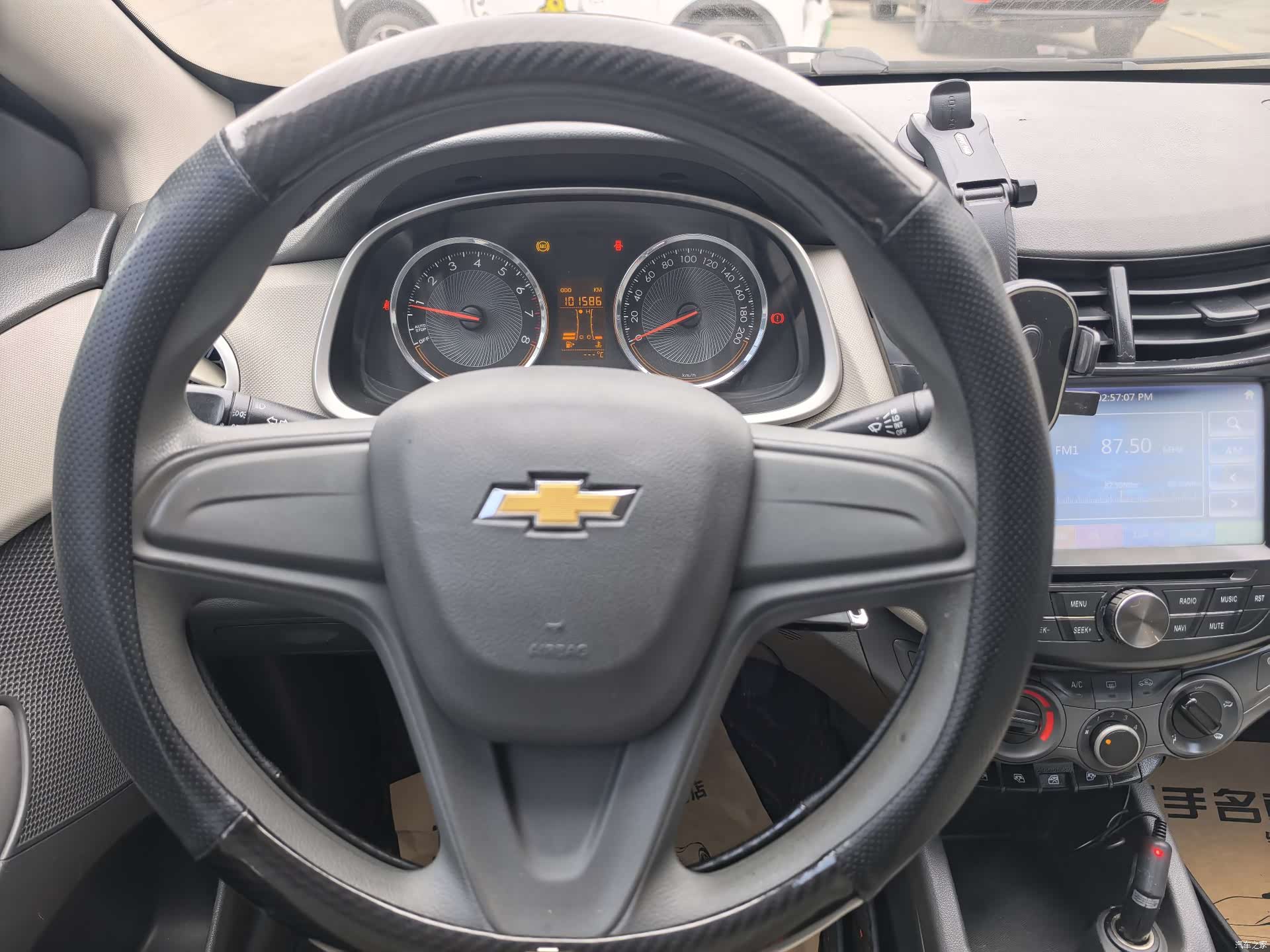 Chevrolet 3, 2015 13
