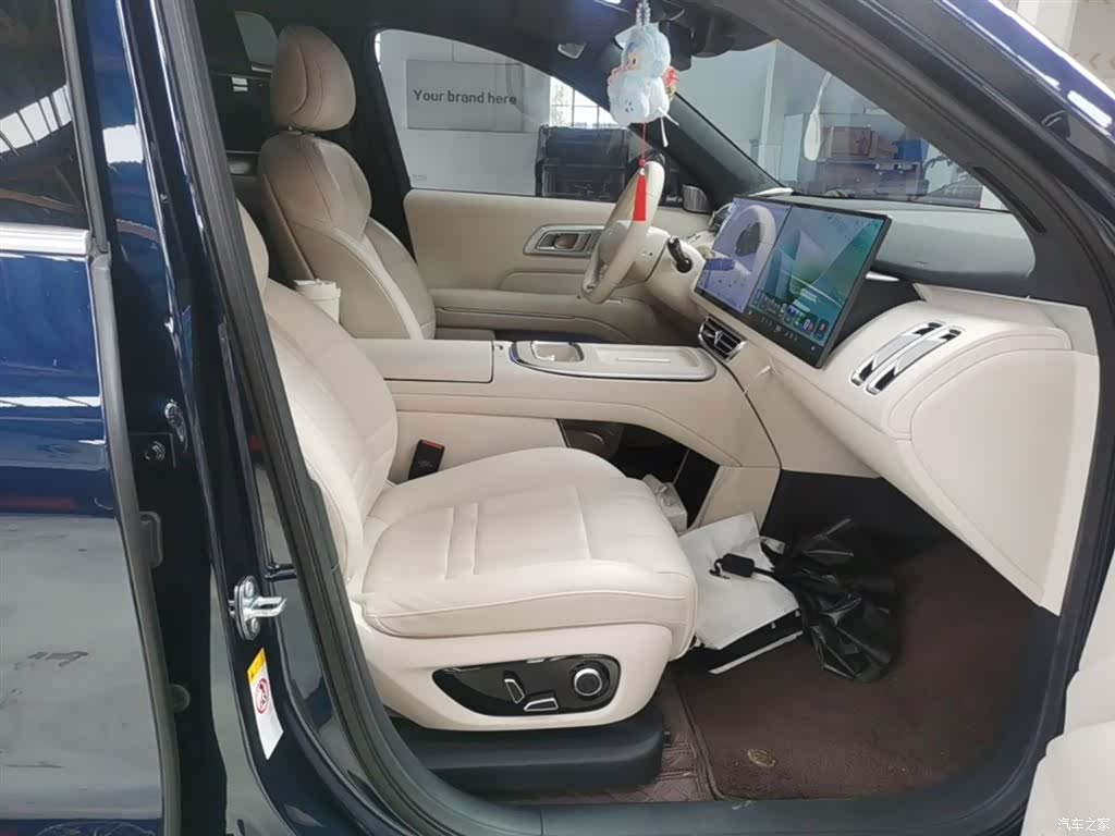 Deepal S09, 2025 25