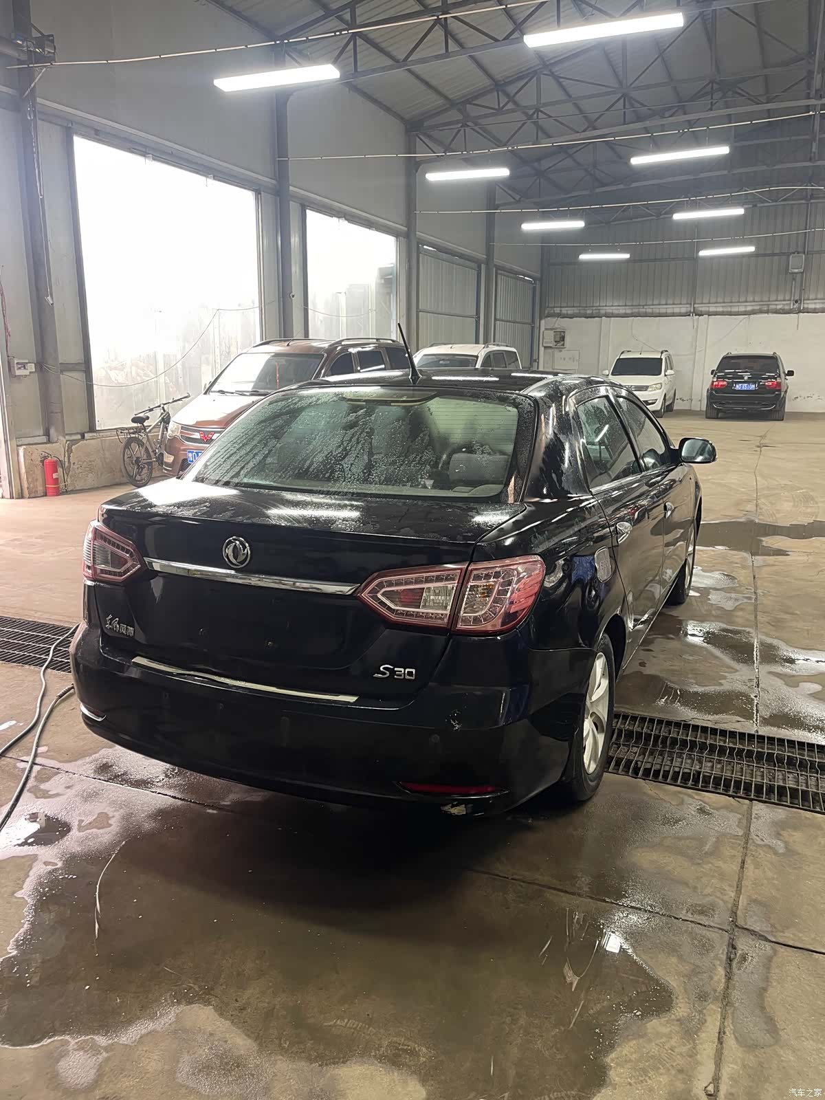 DongFeng S30, 2013 все фото