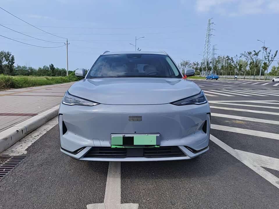 Geely Galaxy Galaxy E5