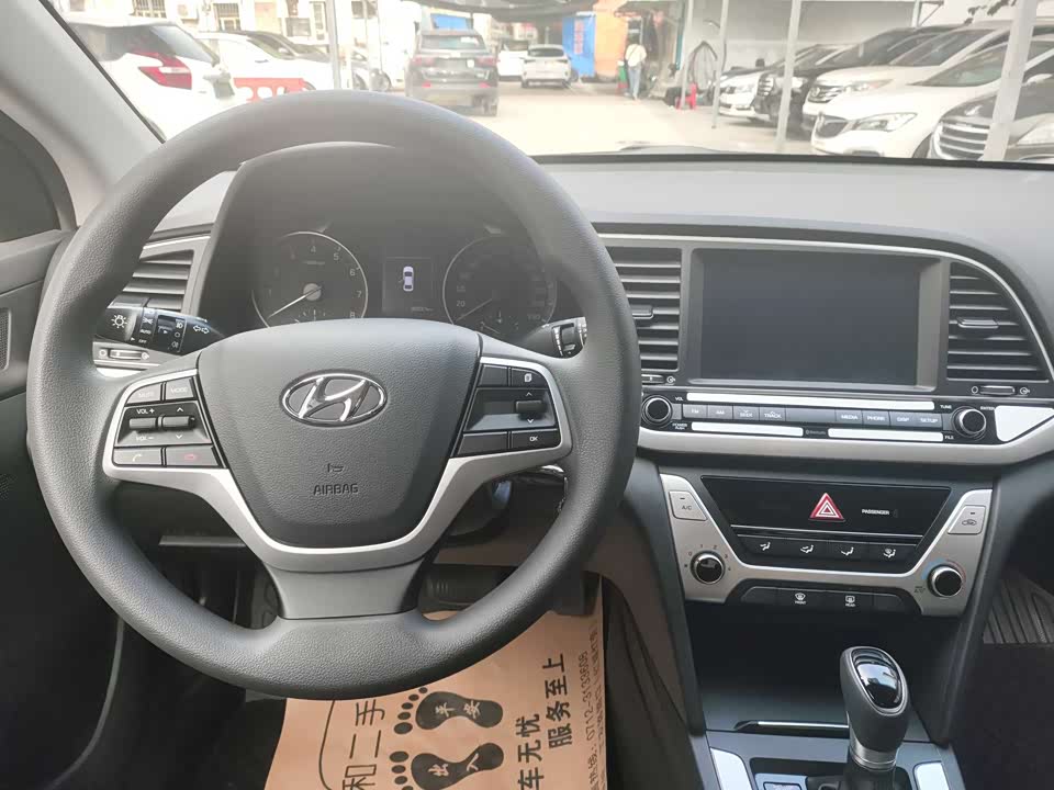 Hyundai Lead