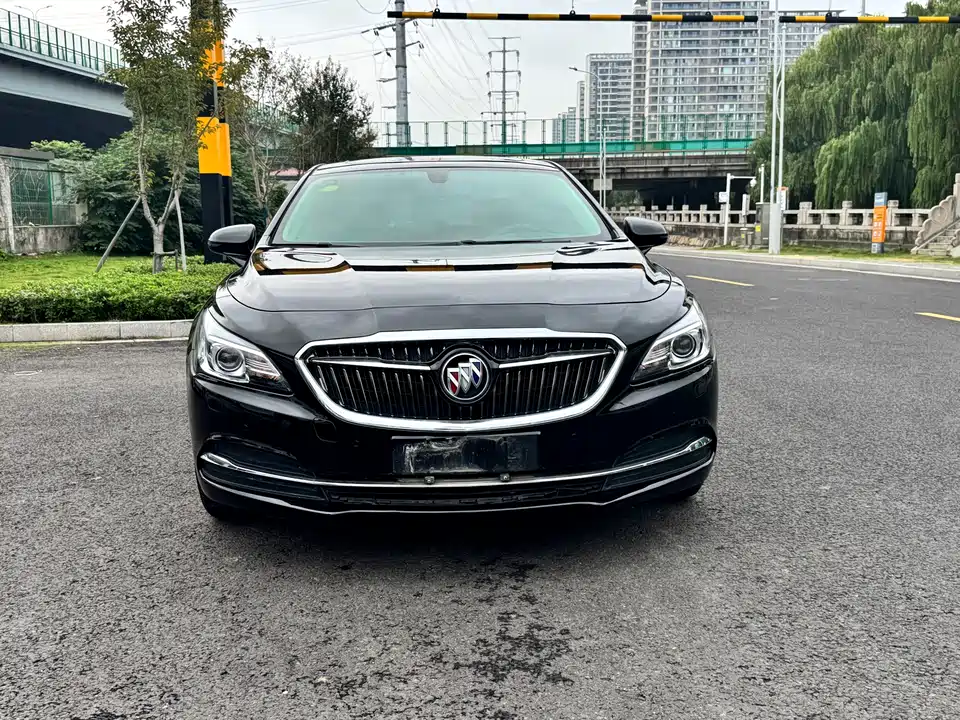 Buick Lacrosse