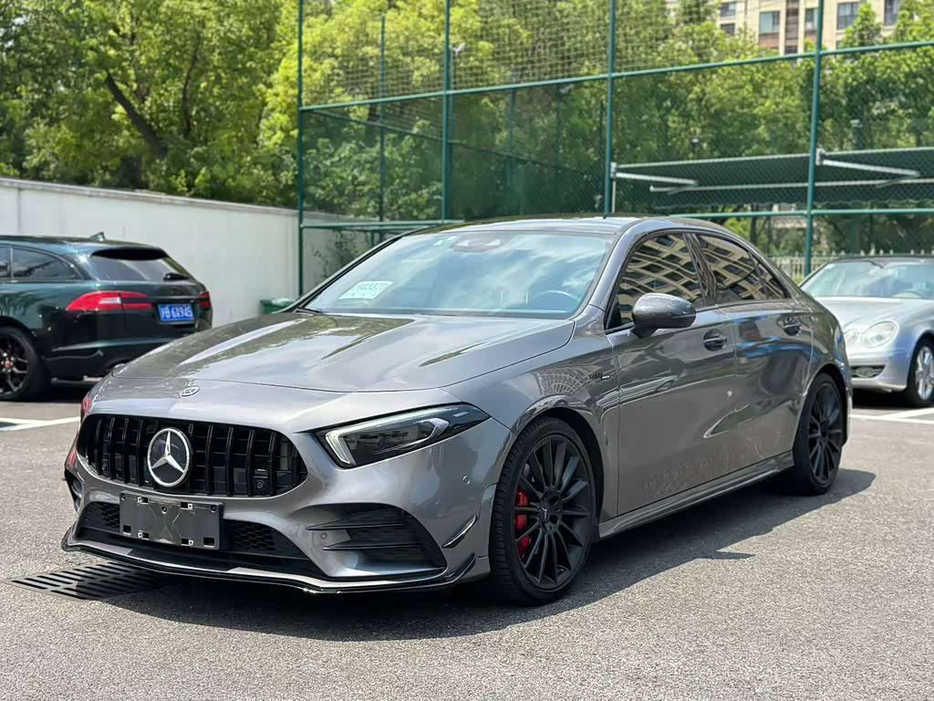 Mercedes-Benz A-ClassAMG