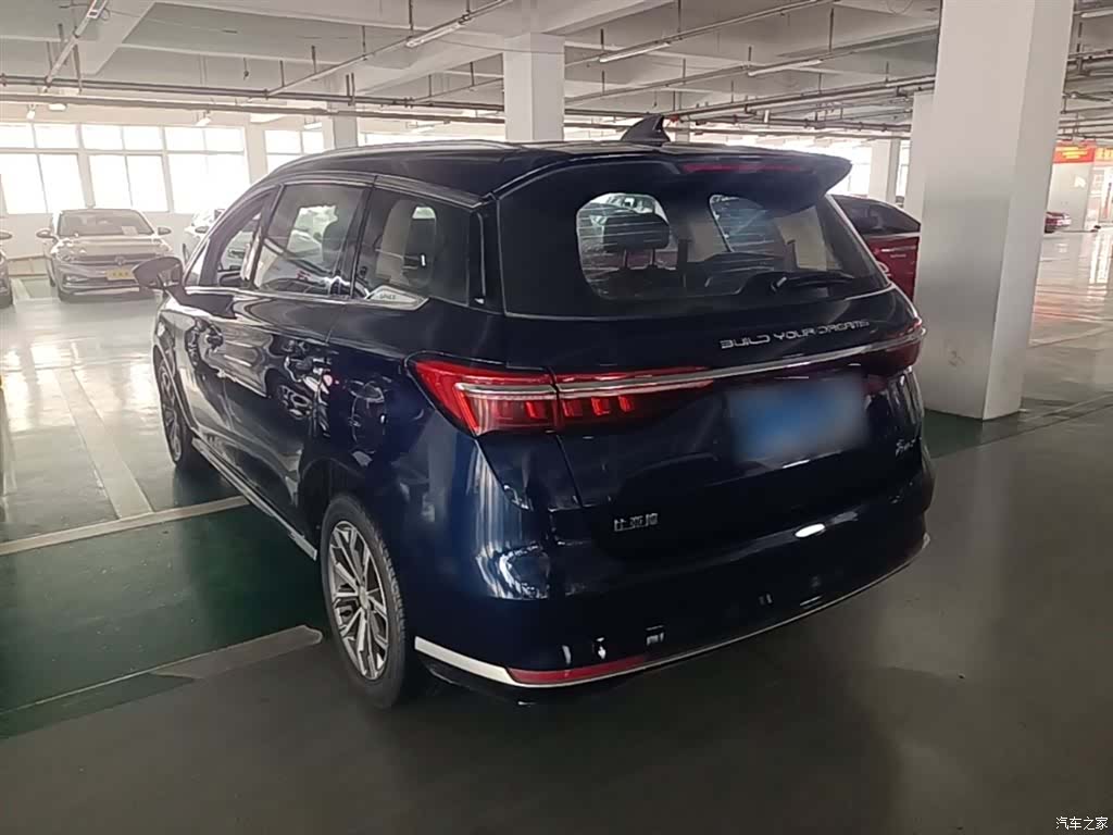 BYD Song, 2020 все фото
