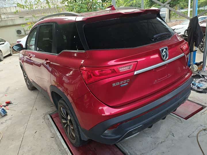 Baojun 530 2018 1.5T DCT Flagship guo V