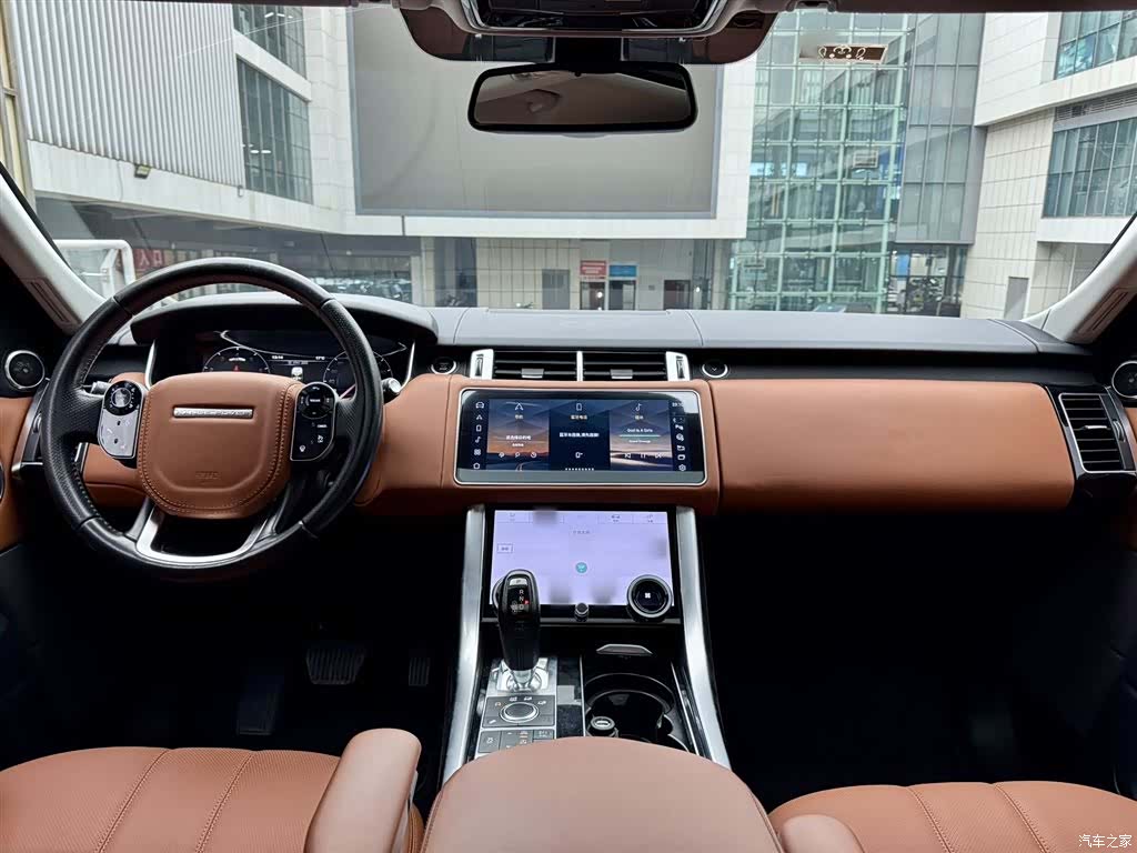 Land Rover Range Rover, 2016 17