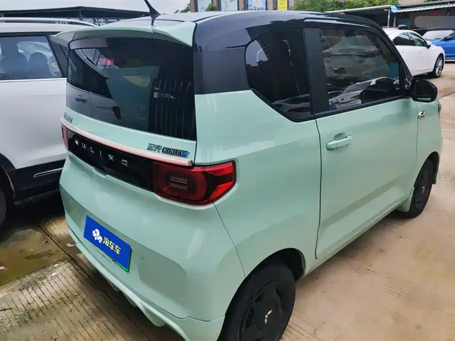 Wuling Hongguang MINIEV