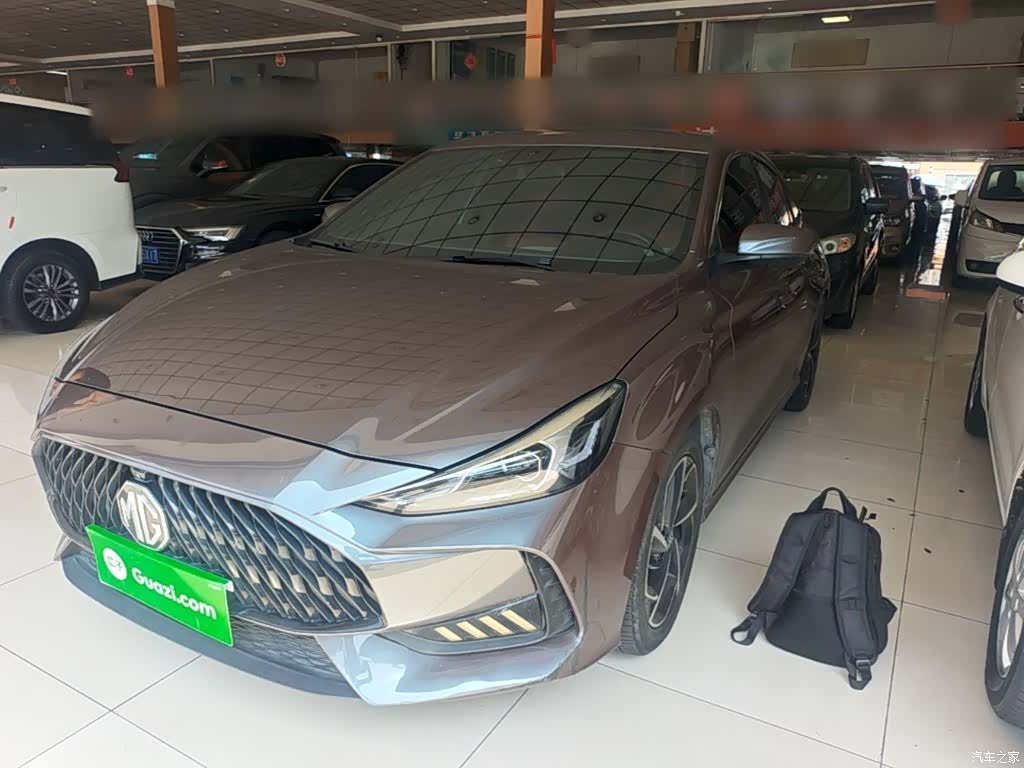 MG MG5, 2021 2