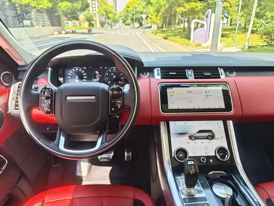 Land Rover Range Rover Sport