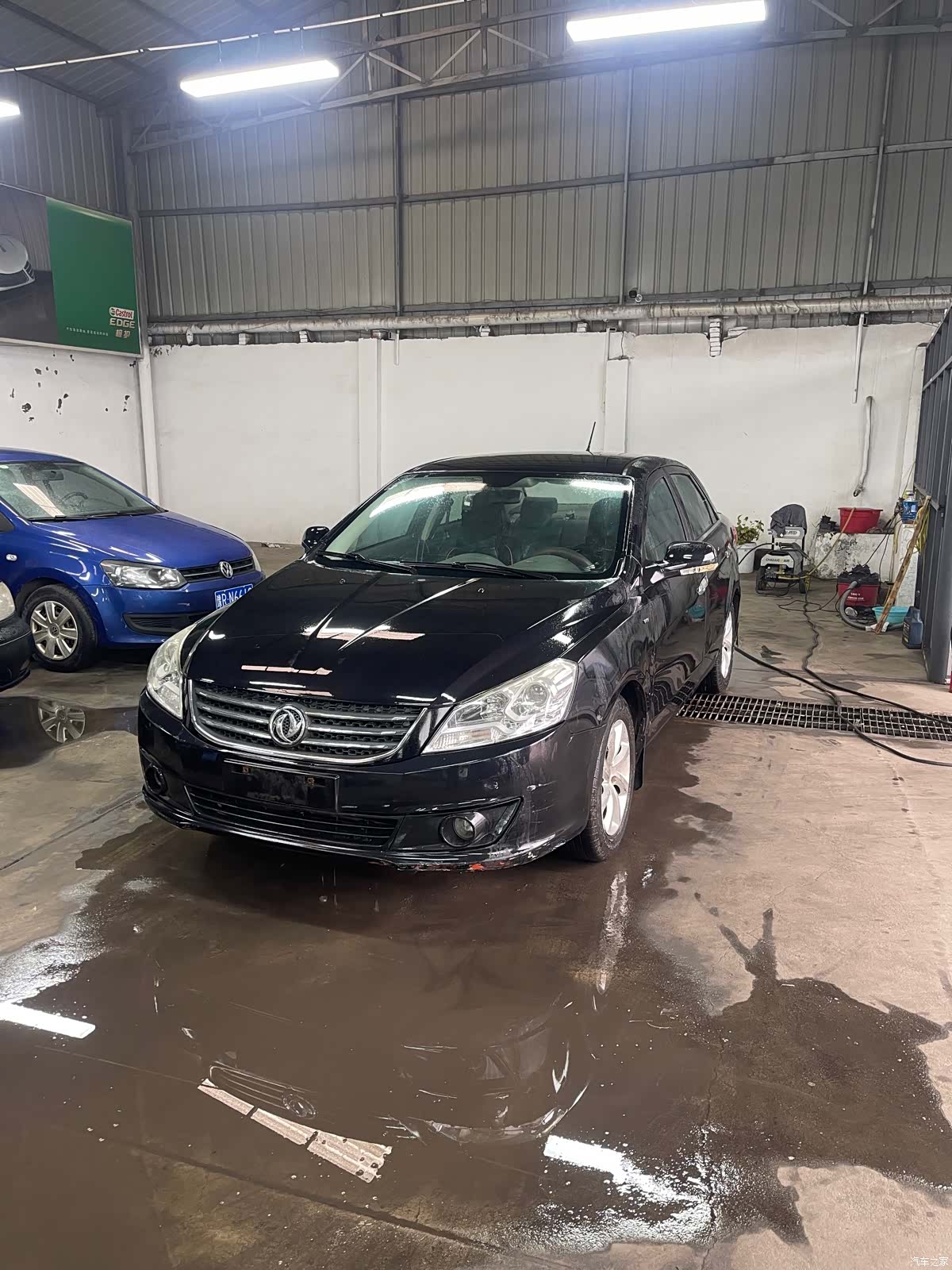 DongFeng S30, 2013 1