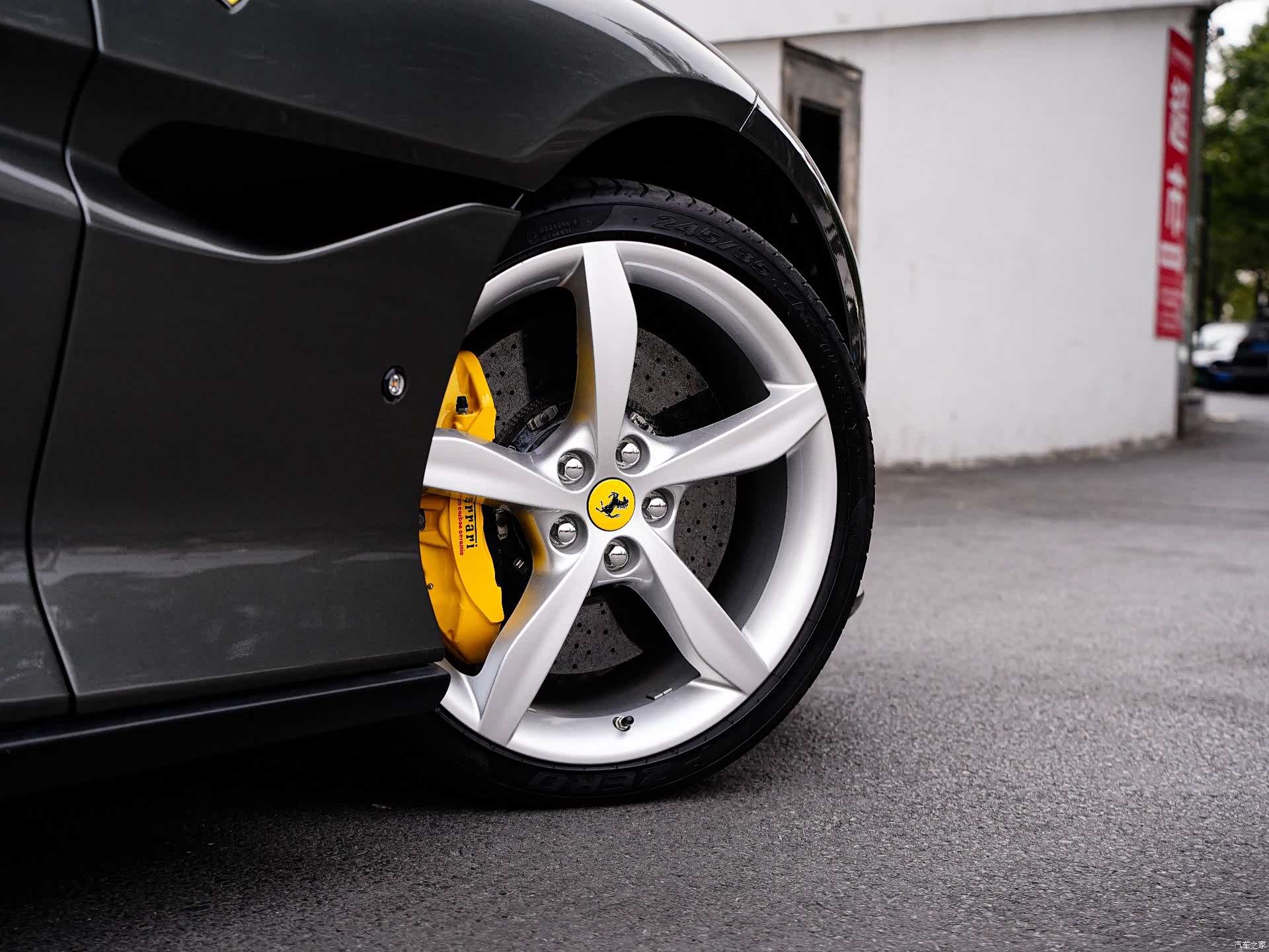 Ferrari Portofino, 2019 все фото