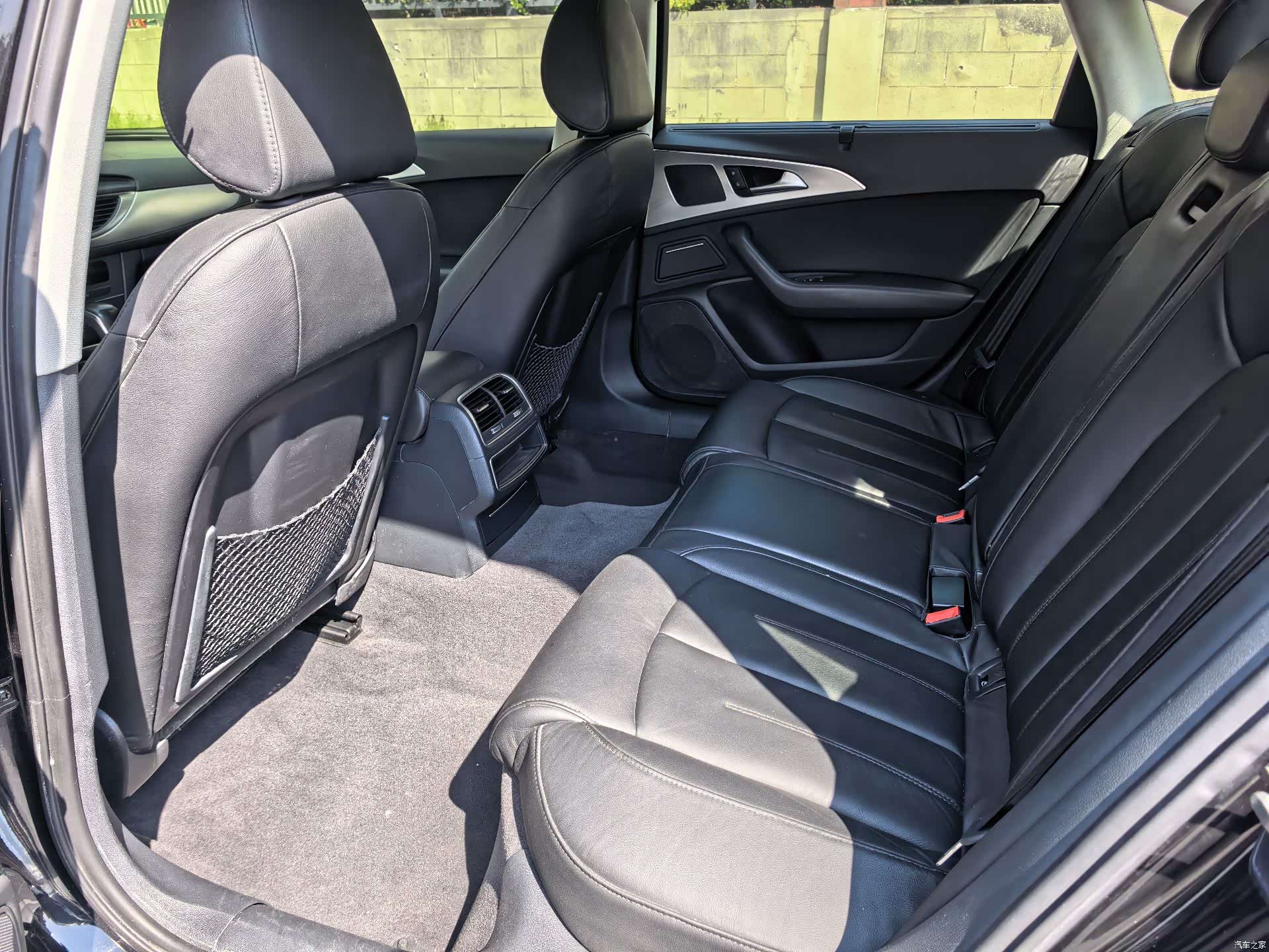 Audi A6L, 2016 6