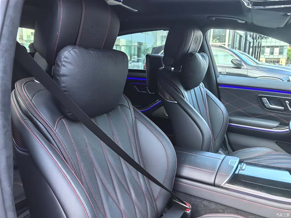 Mercedes-Benz S-Class, 2025 12